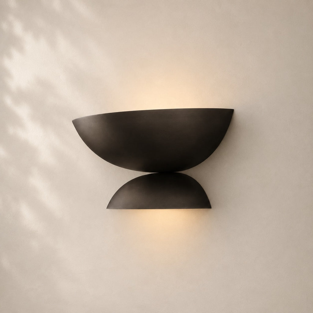 Cosmia Sconce 6" 18"