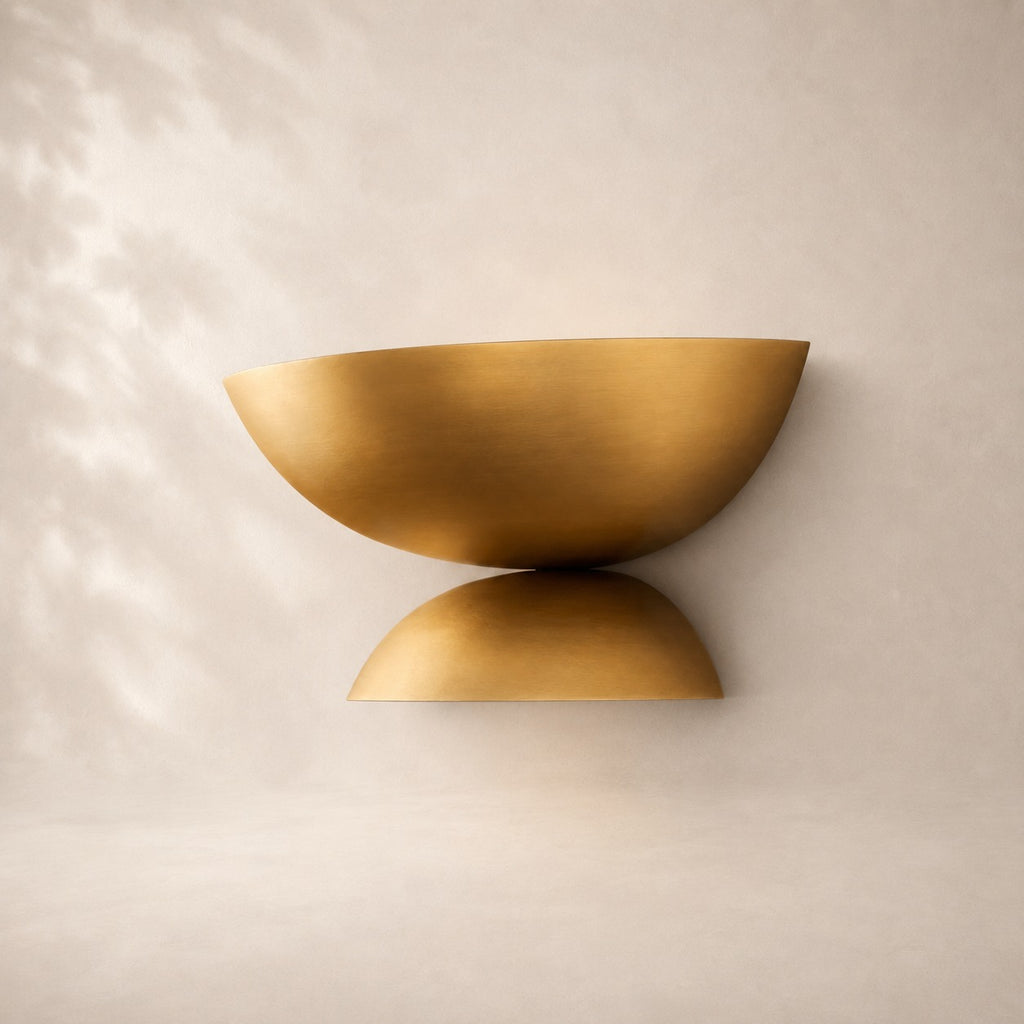 Cosmia Sconce 6" 18"