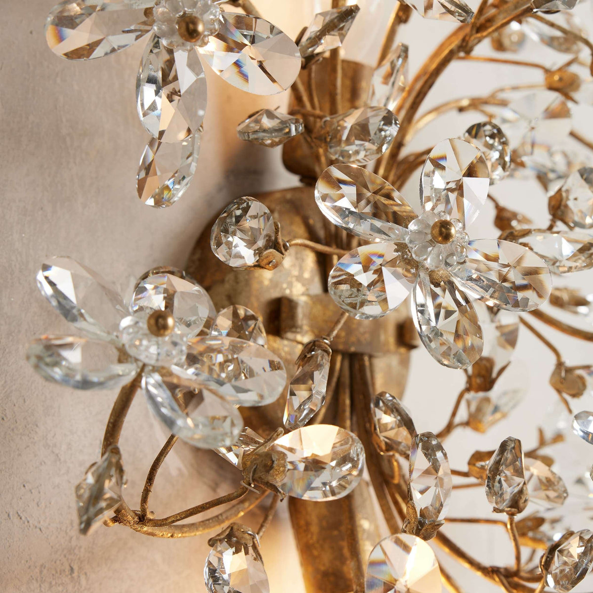 Bloomtress Sconce