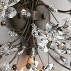 Bloomtress Sconce