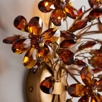 Bloomtress Sconce