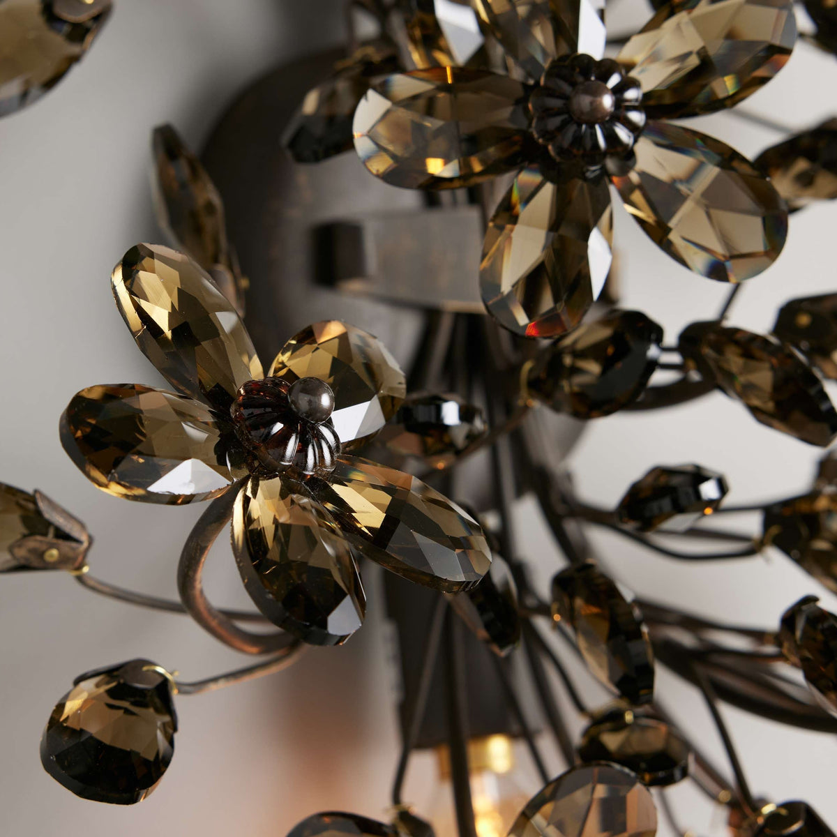Bloomtress Sconce