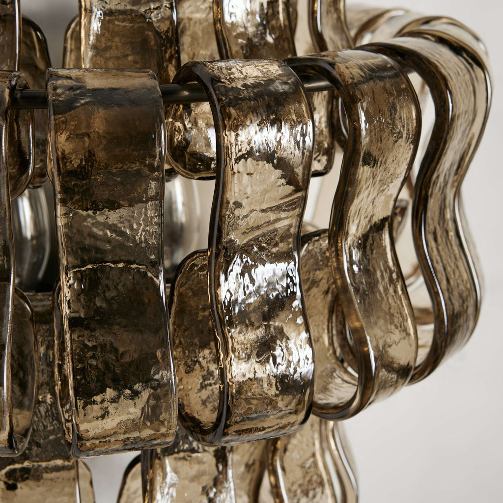 Frostweft Sconce