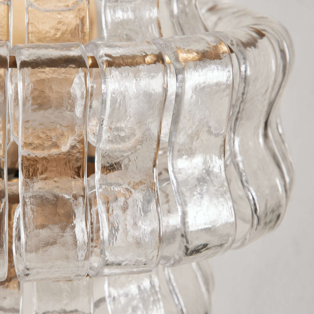 Frostweft Sconce