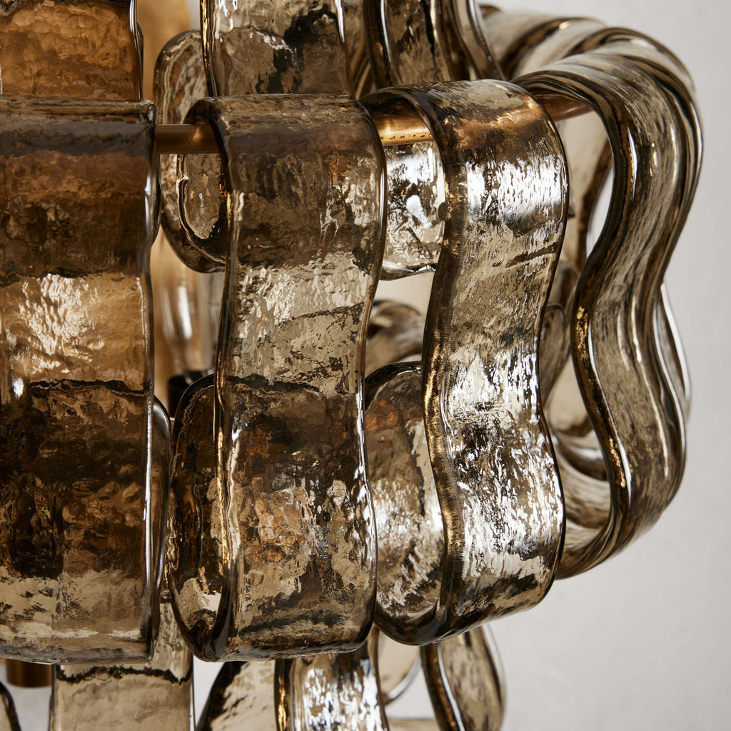 Frostweft Sconce