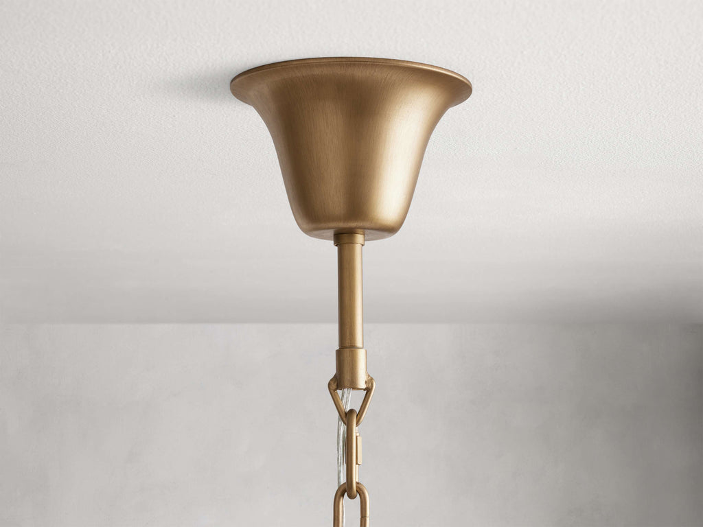 Prismcourt Tiered Round Chandelier