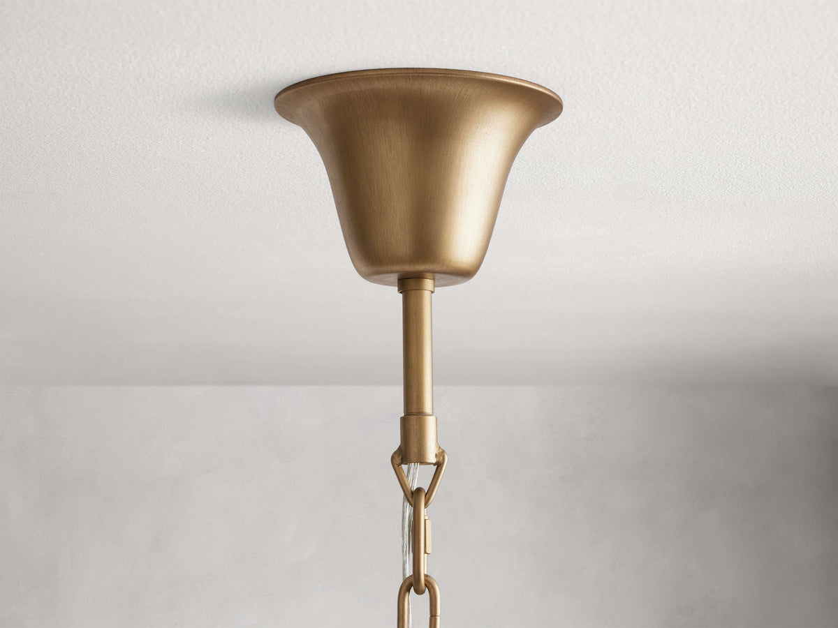 Prismcourt Tiered Round Chandelier