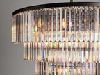 Prismcourt Tiered Round Chandelier