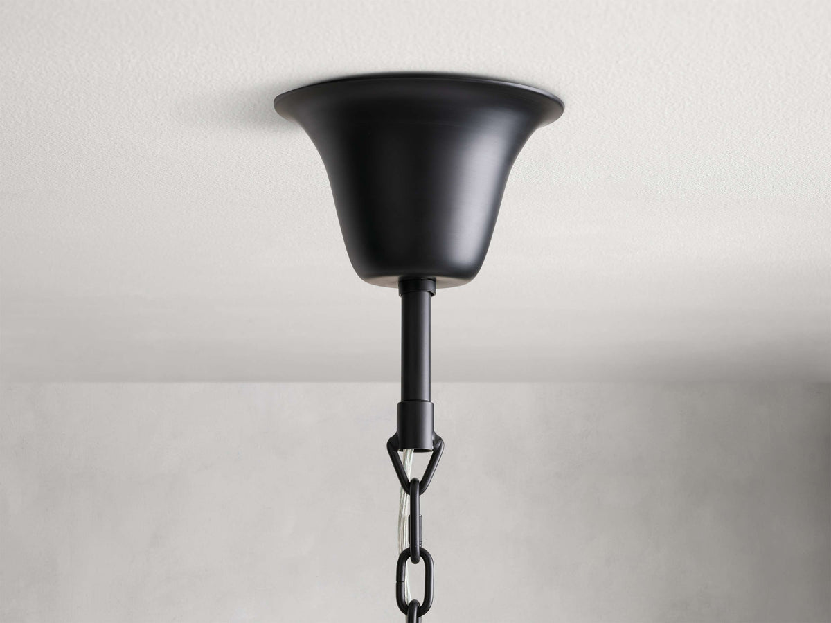 Prismcourt Tiered Round Chandelier