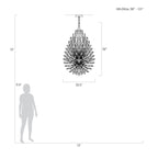 Budsway Buds Light Chandelier