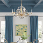 Budsway Buds Candle Chandelier
