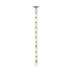 Danette Alabaster Pearl Necklace Pendant