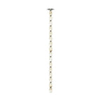 Danette Alabaster Pearl Necklace Pendant