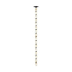 Danette Alabaster Pearl Necklace Pendant