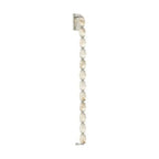 Danette Alabaster Pearl Necklace Wall Sconce