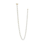 Danette Alabaster Pearl Necklace Chandelier