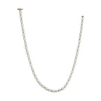 Danette Alabaster Pearl Necklace Chandelier