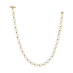 Danette Alabaster Pearl Necklace Chandelier
