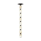 Danette Alabaster Pearl Necklace Pendant
