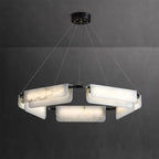 Deli Alabaster Chandelier