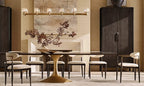 Demelle Linear Chandelier 72"