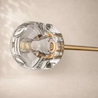 Demelle Mobile Linear Chandelier 54"