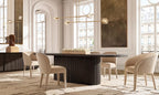 Demelle Mobile Linear Chandelier 54"