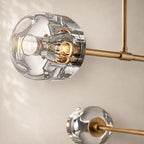 Demelle Mobile Round Chandelier 48"