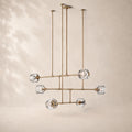 Demelle Mobile Round Chandelier 48"