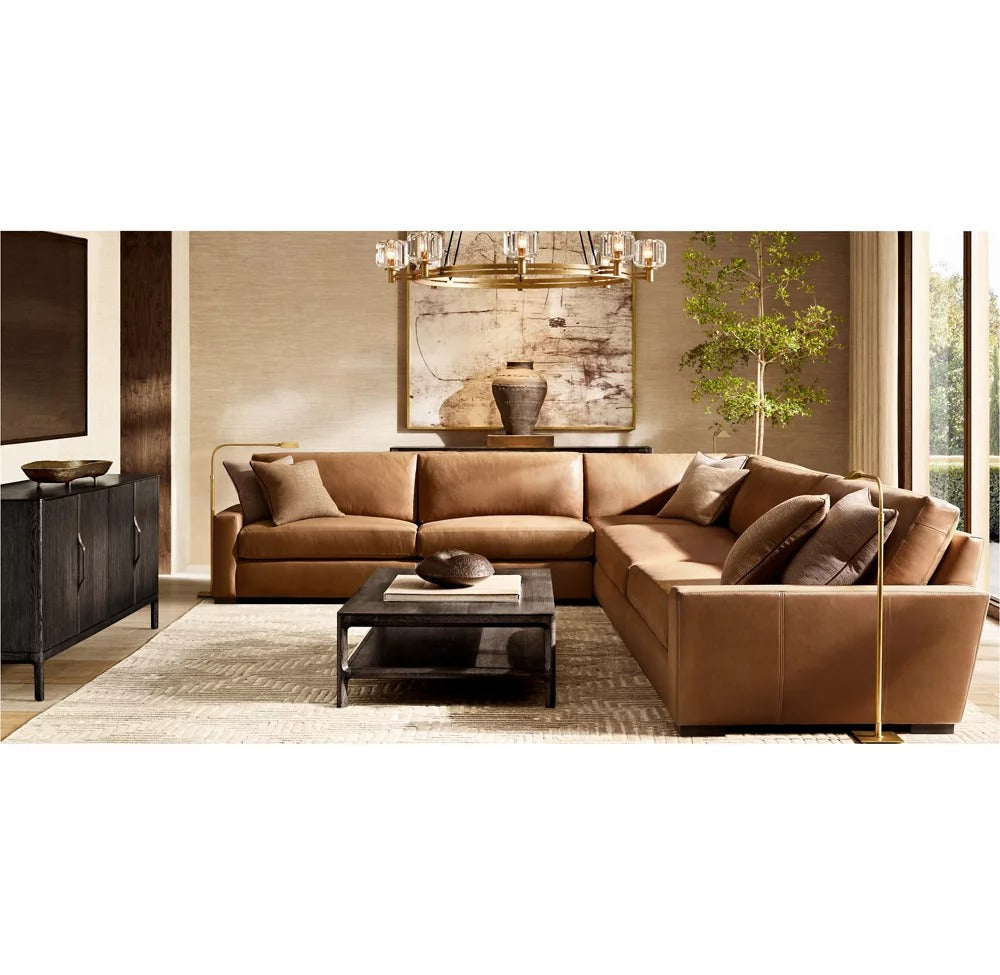 Demelle Round Chandelier 48"