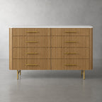 Finelle Eight Drawer Dresser