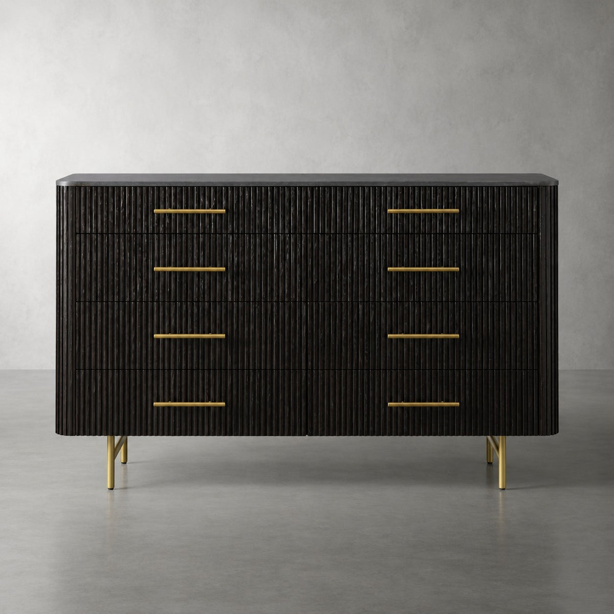 Finelle Eight Drawer Dresser