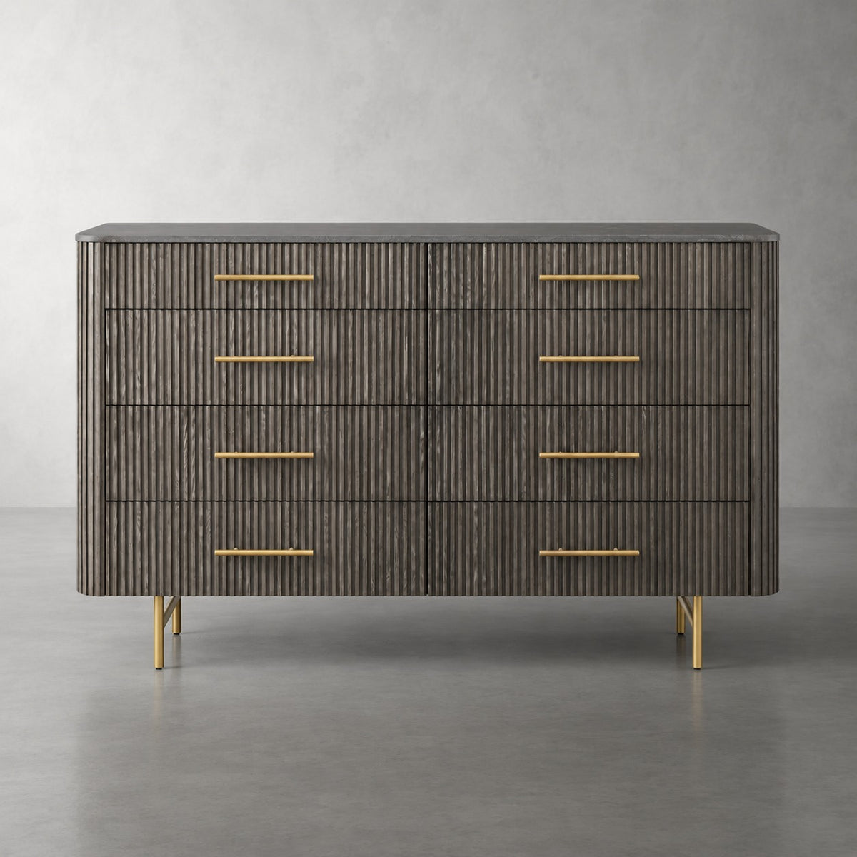 Finelle Eight Drawer Dresser