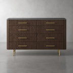 Finelle Eight Drawer Dresser