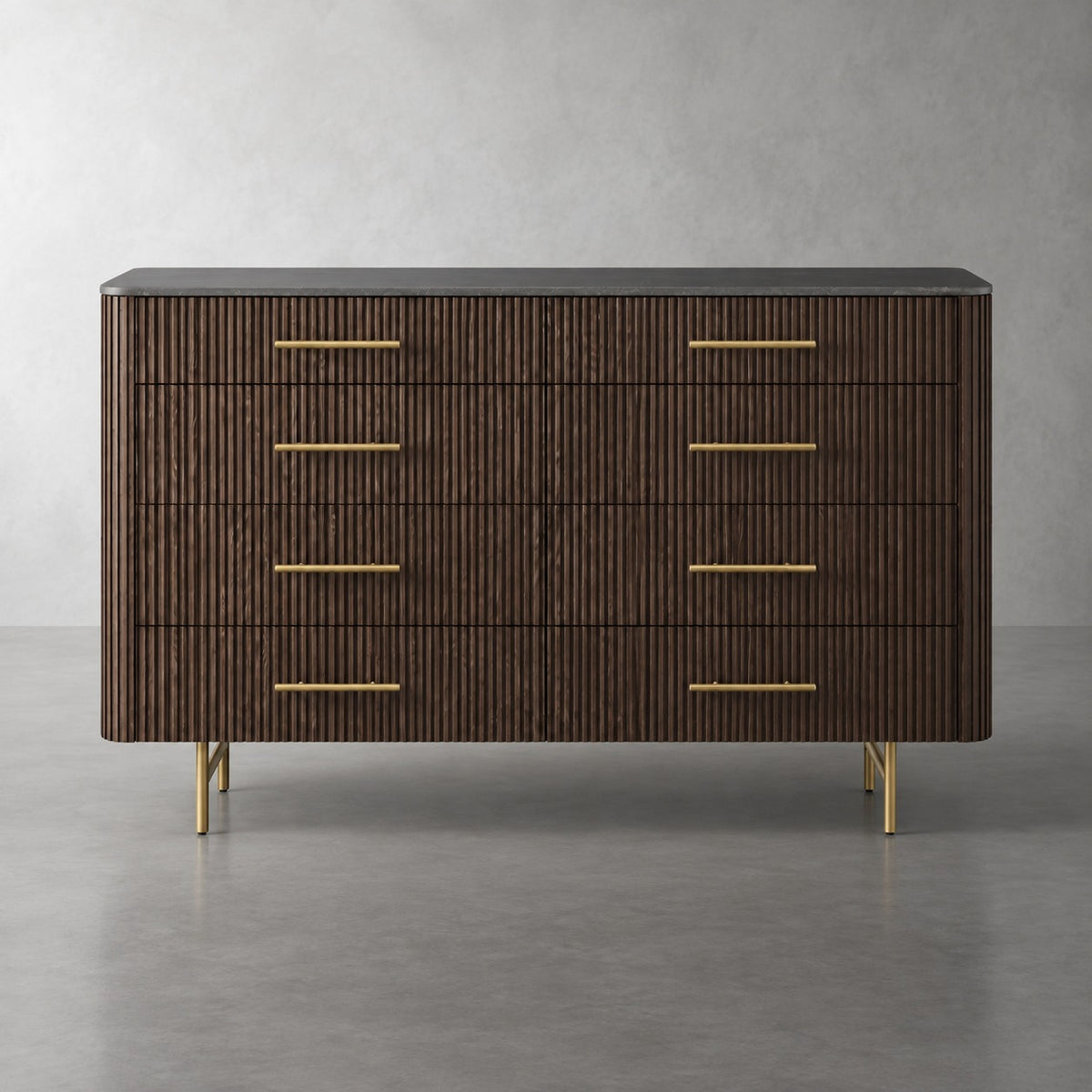 Finelle Eight Drawer Dresser