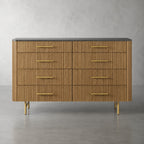 Finelle Eight Drawer Dresser