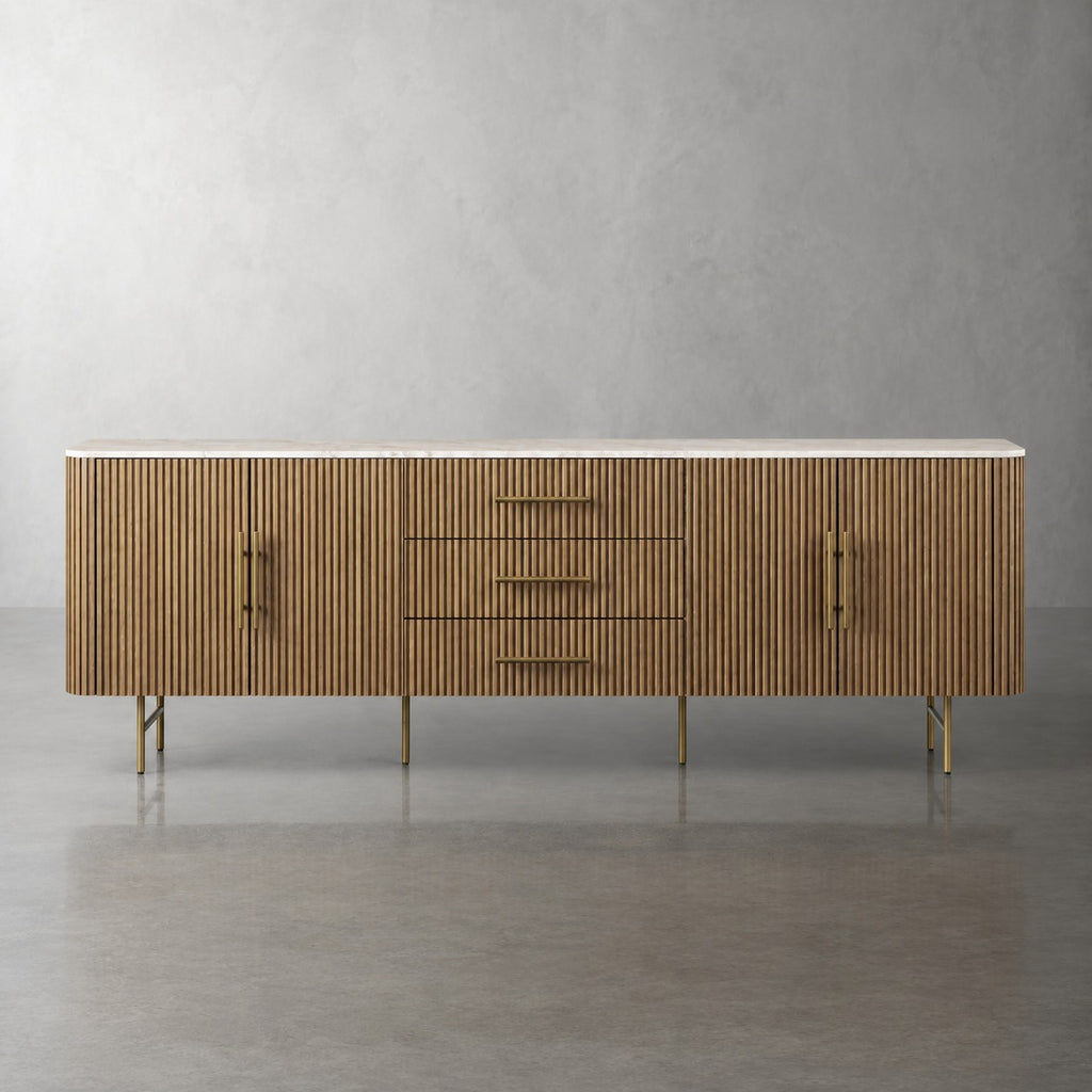 Finelle Sideboard with Drawers