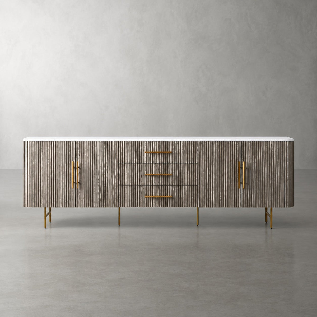Finelle Sideboard with Drawers