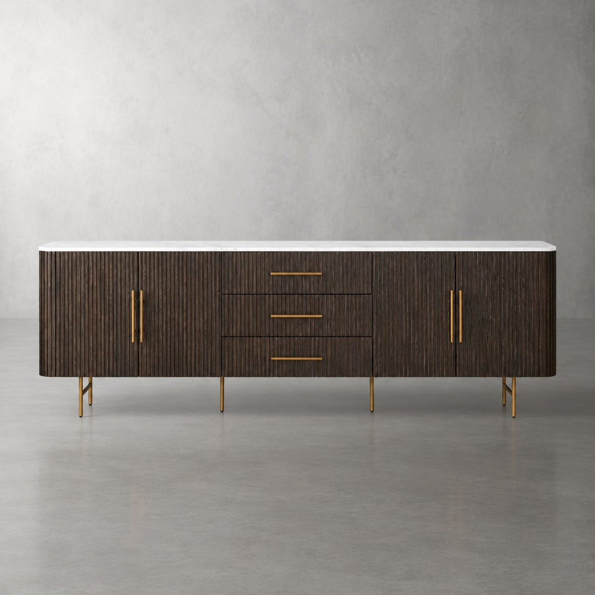 Finelle Sideboard with Drawers