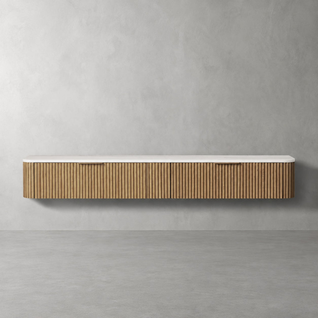 Finelle Wall Mounted Media Console