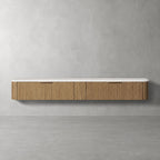 Finelle Wall Mounted Media Console