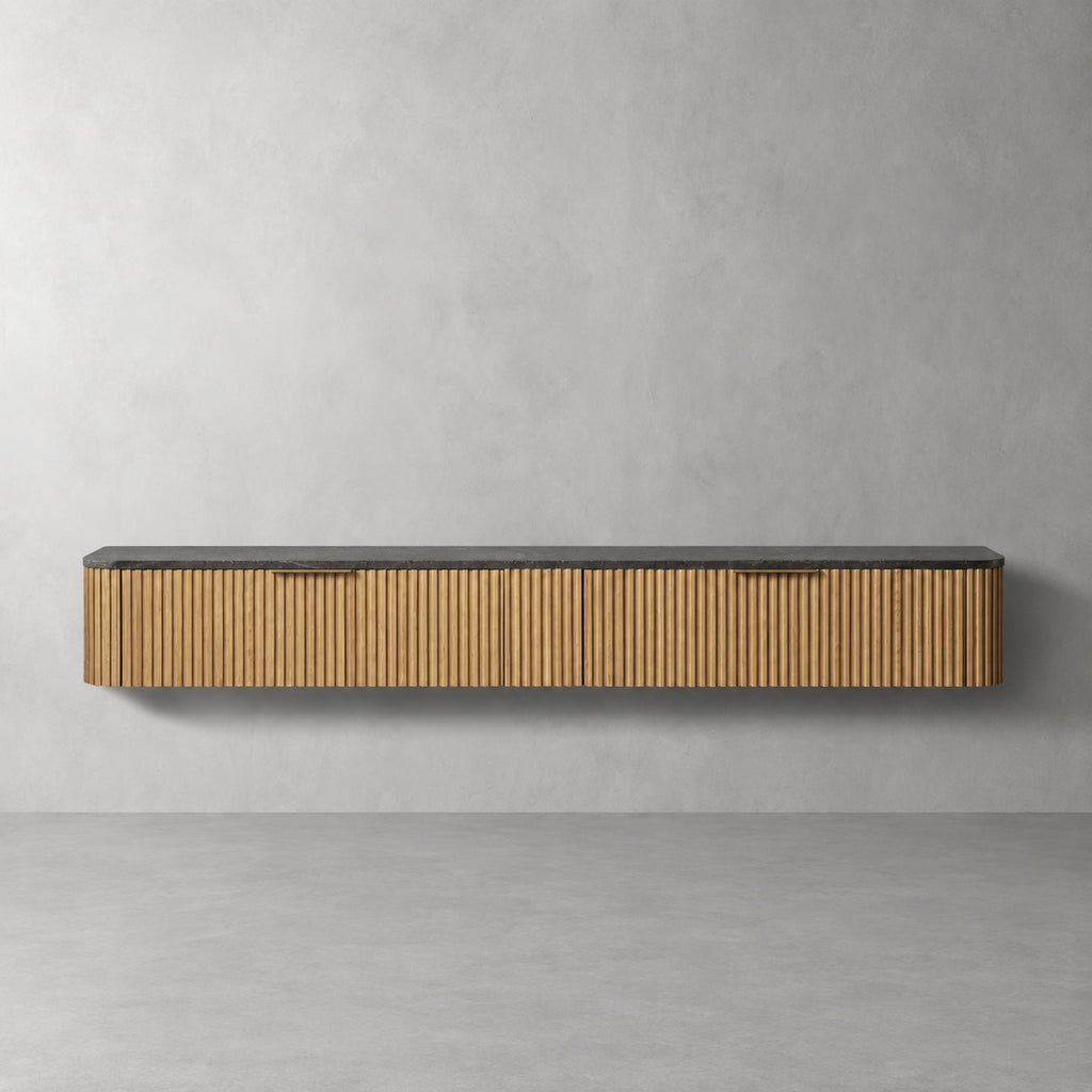 Finelle Wall Mounted Media Console