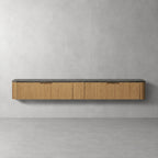 Finelle Wall Mounted Media Console