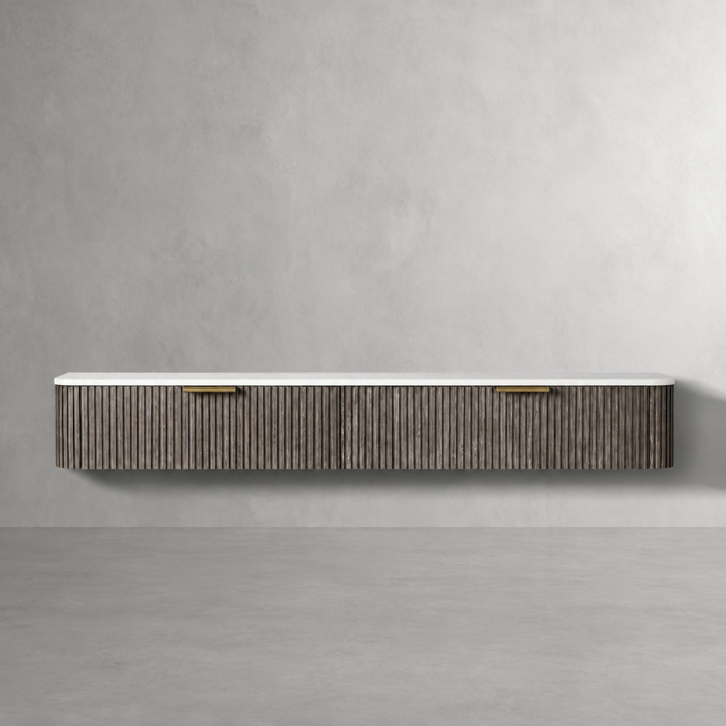 Finelle Wall Mounted Media Console