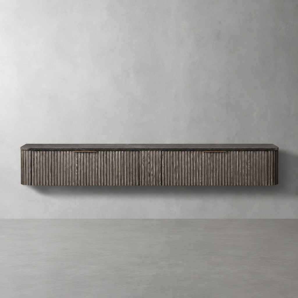 Finelle Wall Mounted Media Console