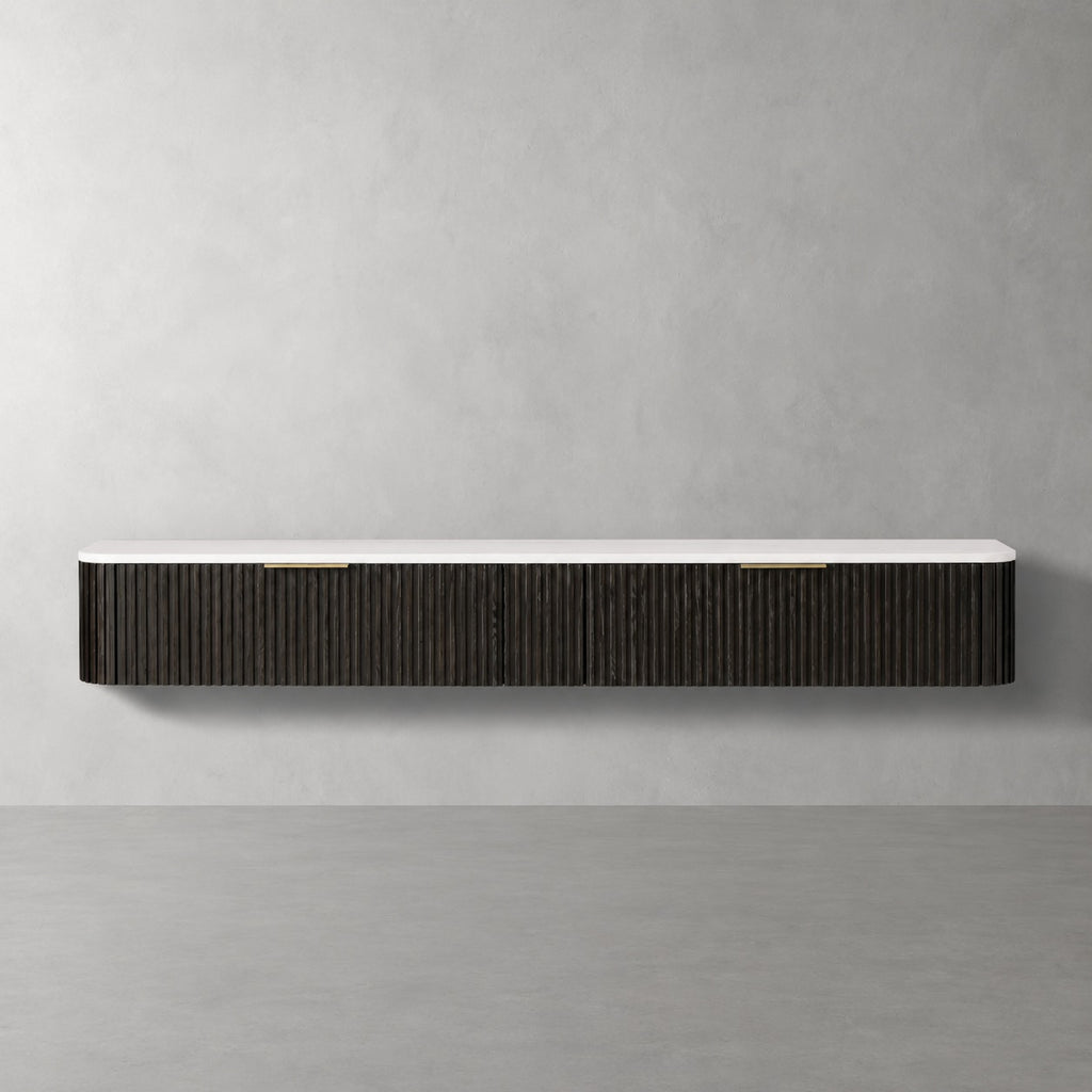 Finelle Wall Mounted Media Console