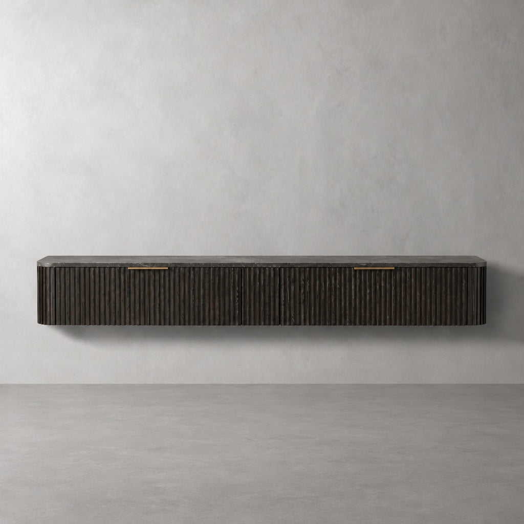 Finelle Wall Mounted Media Console