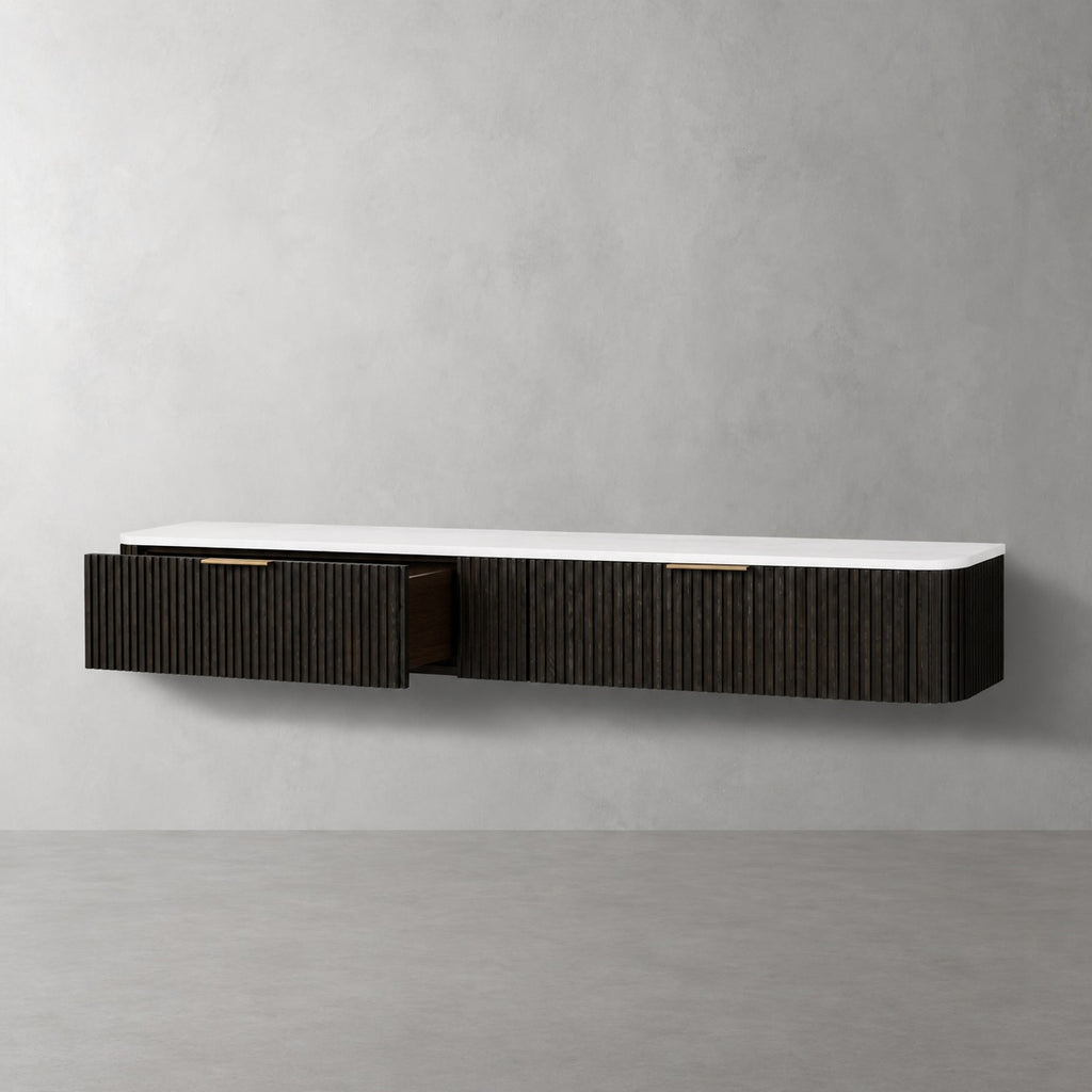 Finelle Wall Mounted Media Console
