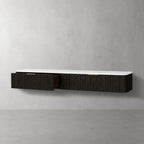 Finelle Wall Mounted Media Console