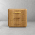 Finelle Wood Nightstand